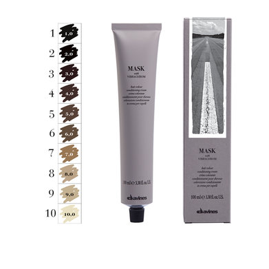 Thuốc Nhuộm Tóc Chuyên Nghiệp Davines Mask 100ml