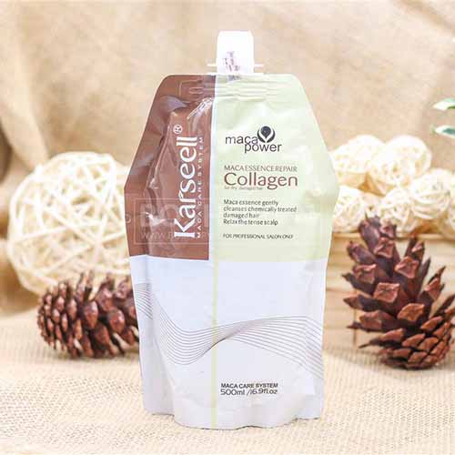Kem hấp Collagen Karseell Macal 500ml chuẩn
