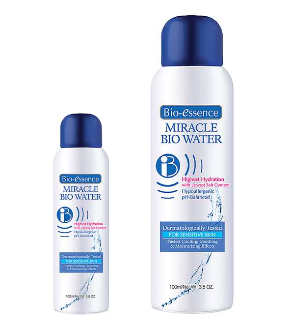 Xịt khoáng Bio Miracle Bio Water