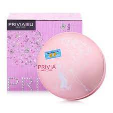 Phấn Privia siêu mịn khoáng chất 21
