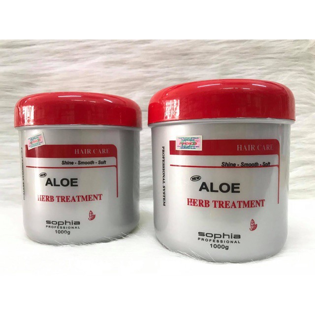 Hấp tóc Aloe 1000ml