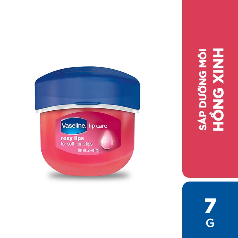 Dưỡng môi Vaseline Lip therapy