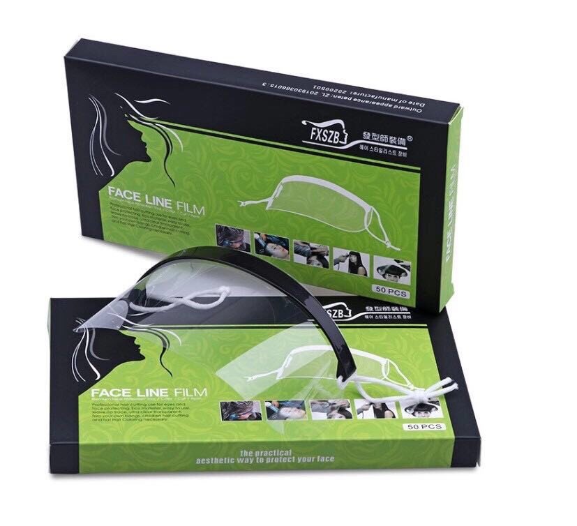 Miếng che mắt khi nhuộm( 50 pcs)