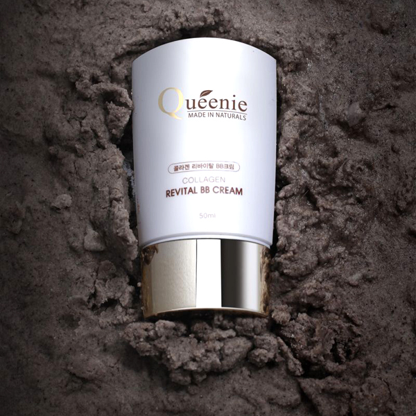 Kem che khuyết điểm BB Queenie đa tác dụng 50g