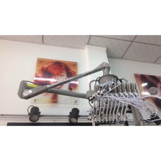 Máy uốn xoăn treo tường KANGDI (24V)