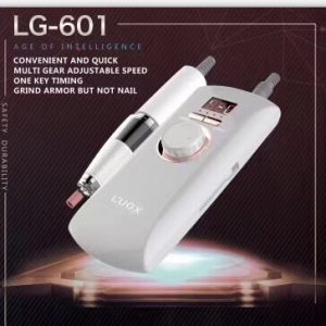 Máy mài móng tích điện LG 601 - thiết kế nhỏ gọn, thông minh