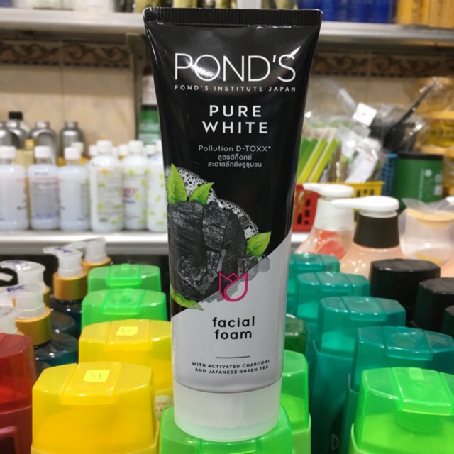 Sữa rửa mặt Pond's làm sạch sâu 100ml