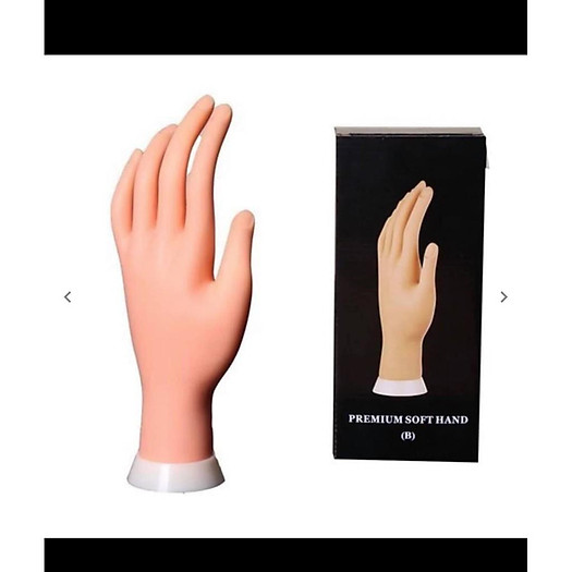 Bàn tay giả nhựa 042