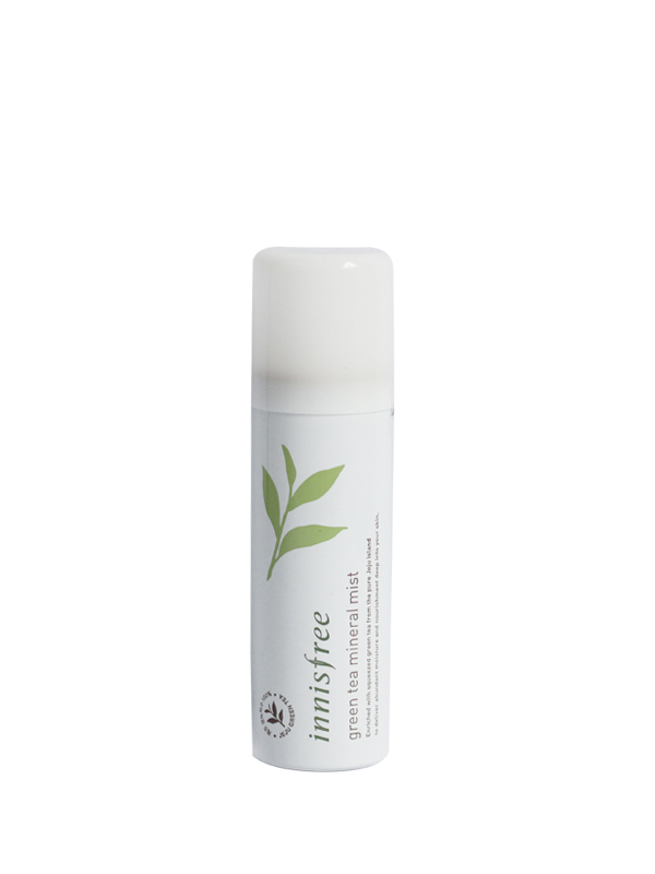 Xịt khoáng Innisfree