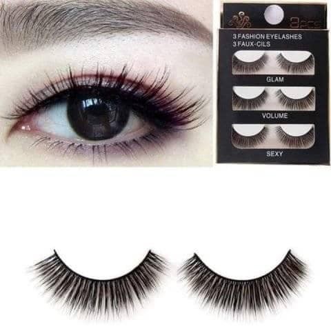 Mi giả 3D các số