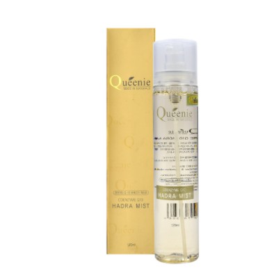 Xịt khoáng Queenie Coenzyme Q10 100ml