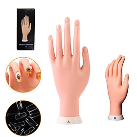 Bàn tay giả nhựa 042