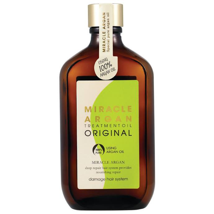 Tinh dầu dưỡng tóc Mugens Miracle Argan Oil Hàn Quốc 100ml
