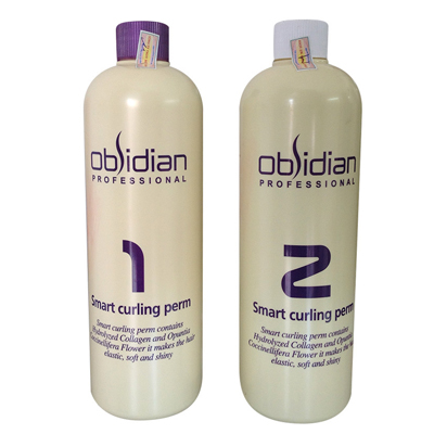 Thuốc Uốn Chuyên Nghiệp Obsidian 3D - 500mlx2