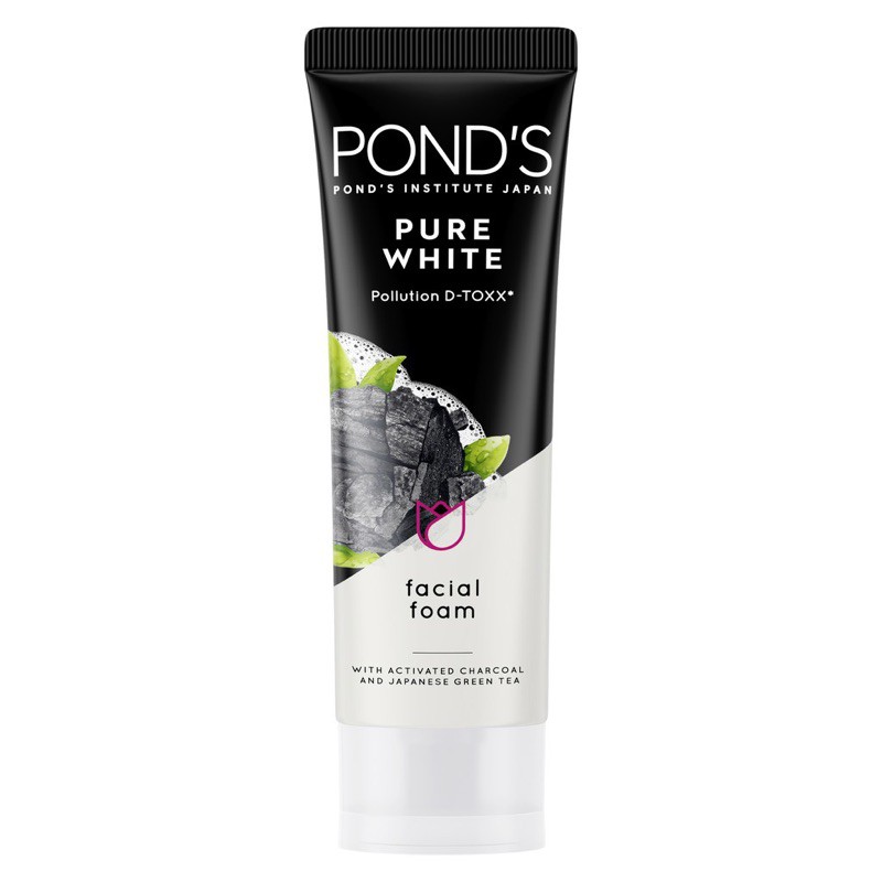 Sữa rửa mặt Pond's làm sạch sâu 100ml