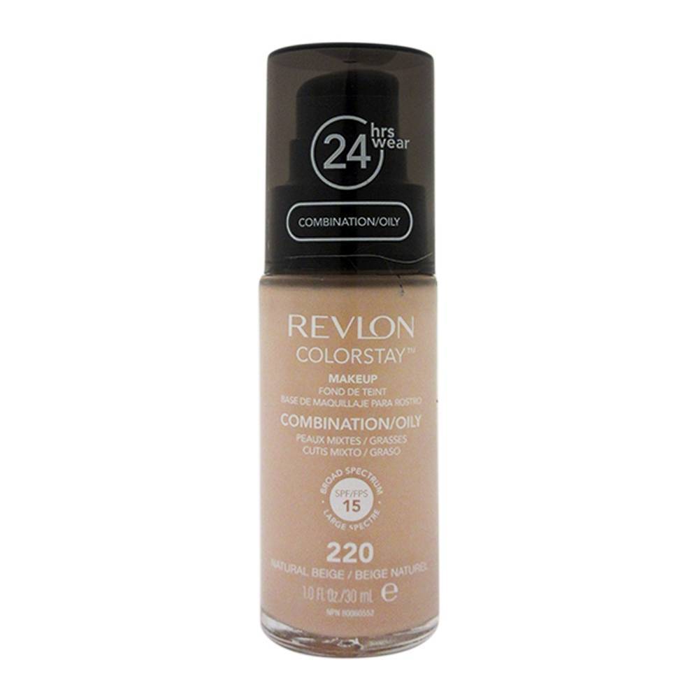 Kem nền Revlon Colorstay da dầu
