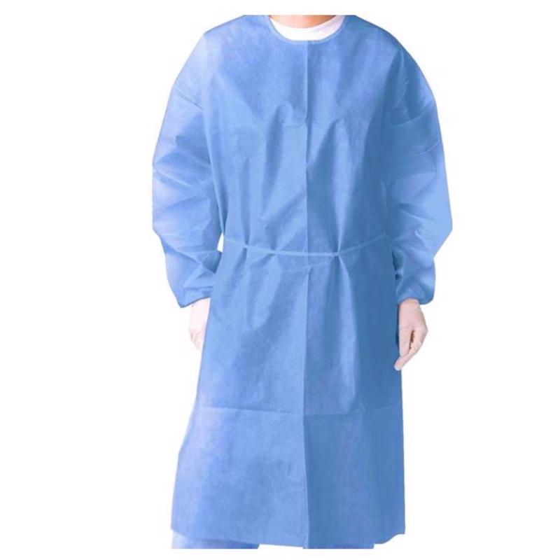 Áo phẫu thuật dùng 1 lần