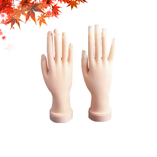 Bàn tay giả nhựa 042