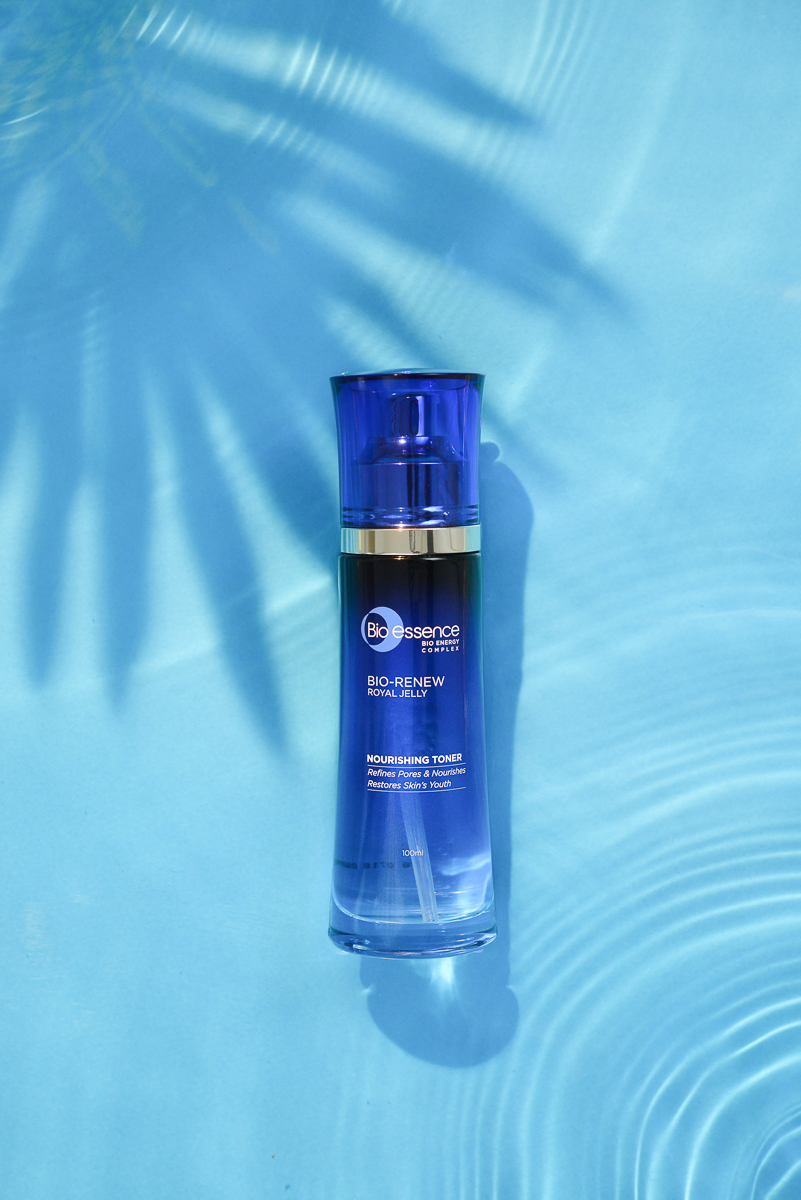 Nước hoa hồng Bio sữa ong chúa + ATP 100ml