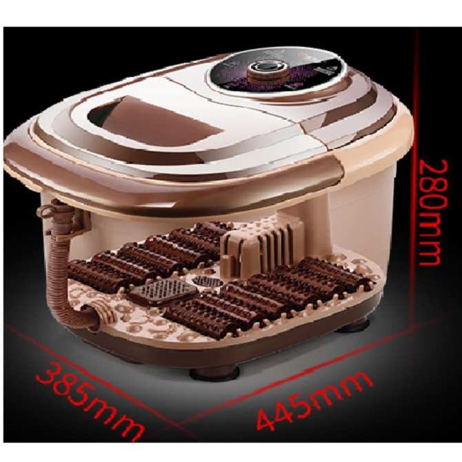 Bồn Ngâm Massage Chân Cao Cấp Có Chức Năng Làm Nóng Nước