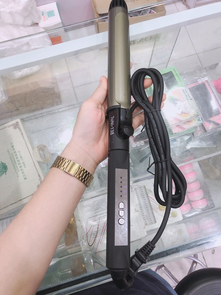 Máy xoăn lọn giả các size 19,22,25,28,32