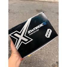 DAO LAM VỈ 100 LƯỠI DAO SIÊU BÉN SWARDEX