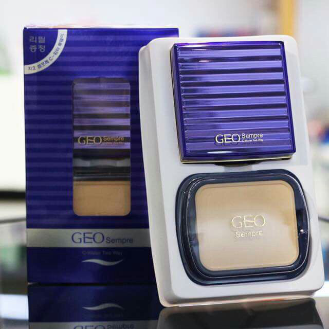 Phấn mặt Geo 22g