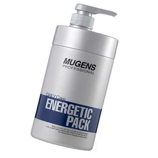 Hấp tóc thảo dược Mugen 1000ml