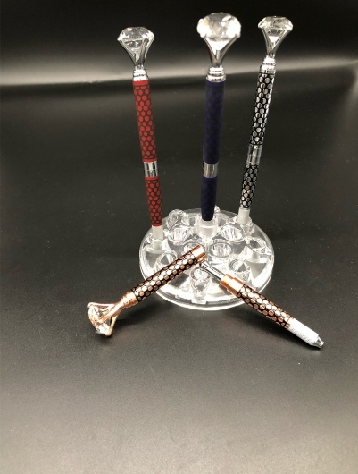 Cán Dao Khắc Xăm 1 Đầu Kim Cương