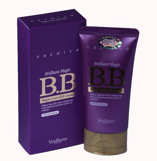 Kem BB Vodiano Magic SPF 50