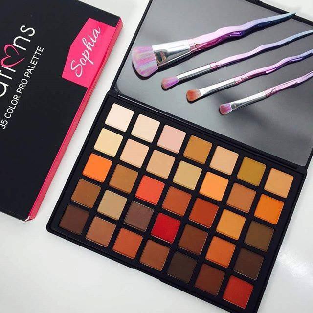 Phấn mắt Beauty 35 ô
