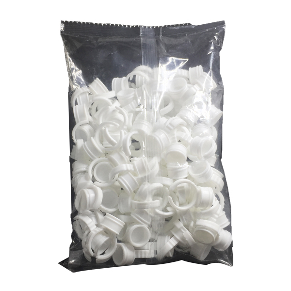Hũ Nhẫn Có Cốc Đựng Mực Phun Xăm Thẩm Mỹ (31g/túi)