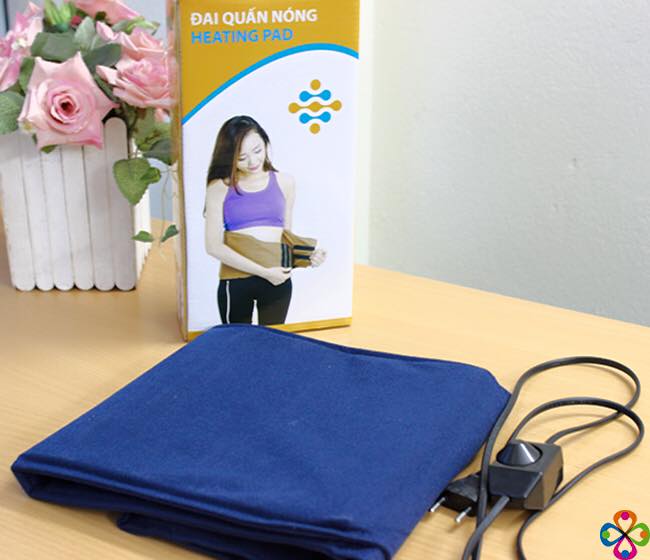 Đai quấn nóng Nanocare đai đơn