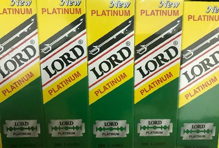 Dao cạo Lord chính Hãng