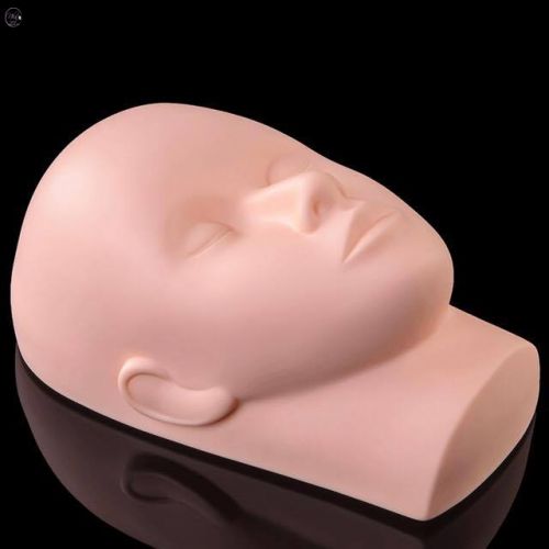 Đầu canh thực tập Massage và nối mi loại 2