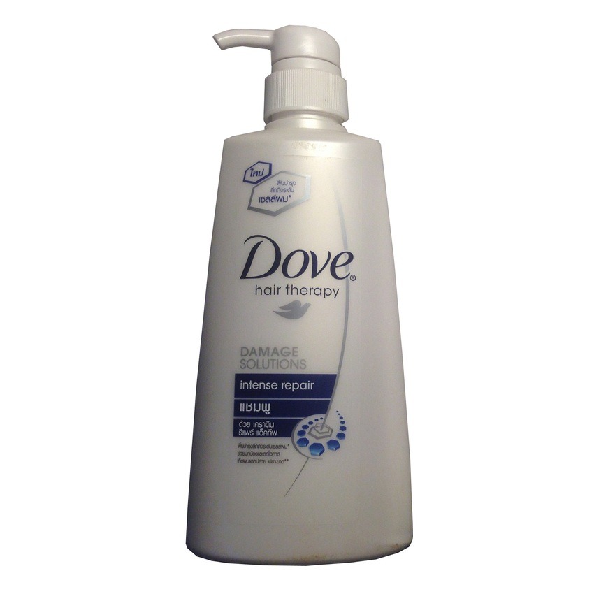 Dầu gội Dove Dưỡng Chất 460ml