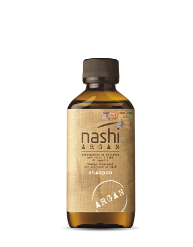 Dầu gội phục hồi dưỡng tóc Nashi Argan 200ml