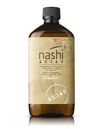 Dầu gội phục hồi hư tổn Nashi Argan 500ml