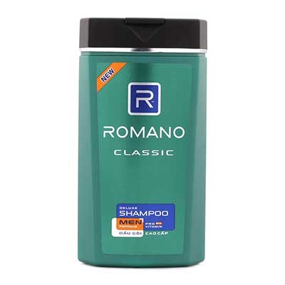 Dầu Gội Romano Classic 180ml