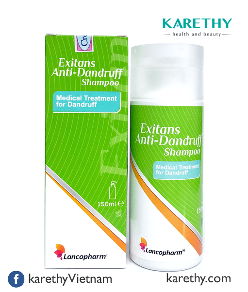Dầu Gội Trị Gàu Trị Nấm 150ml