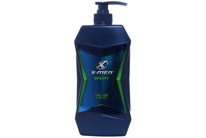 Dầu Gội X-men Sport 650ml