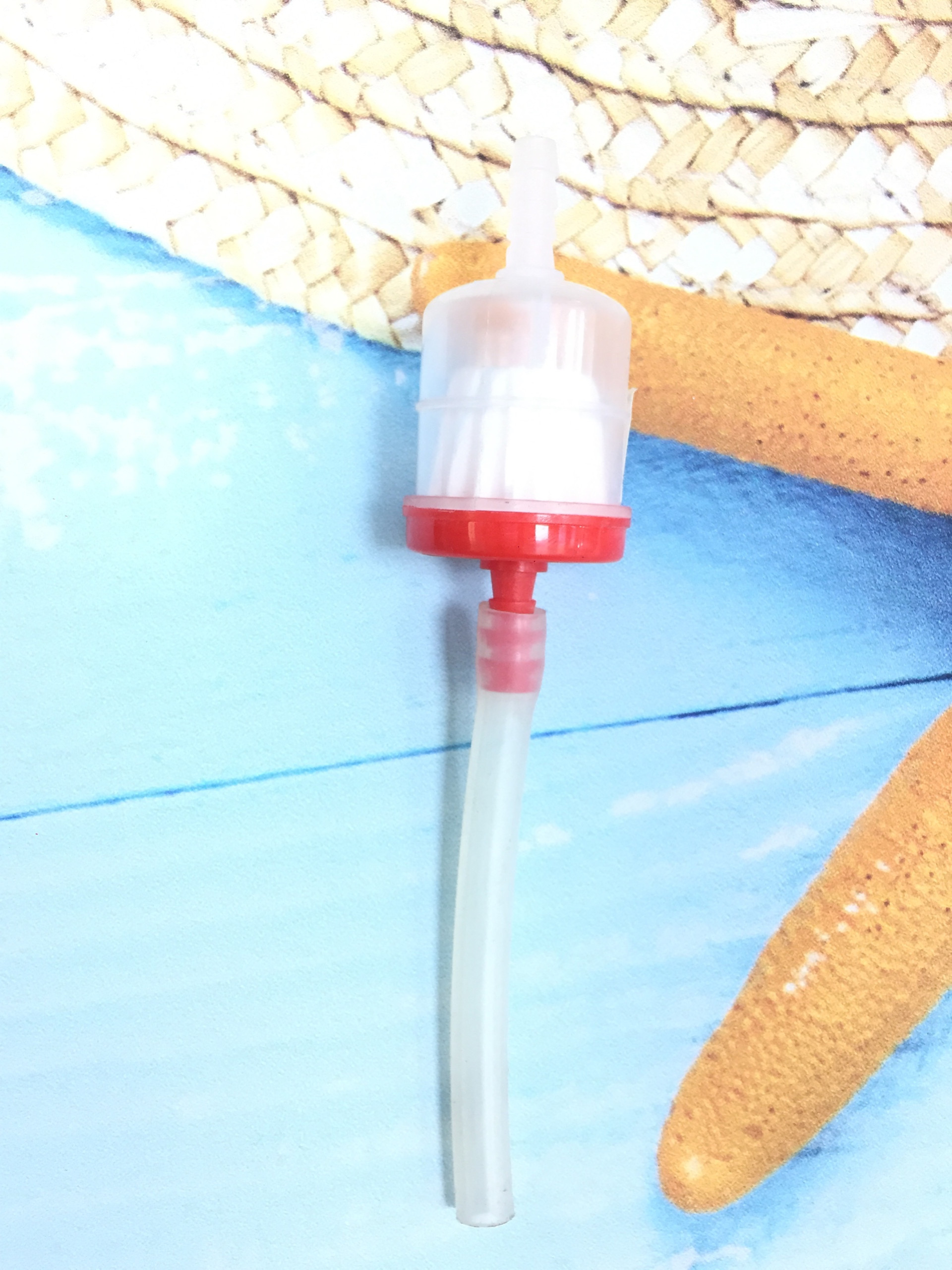 Đầu nhựa hút lọc mụn TU số 11