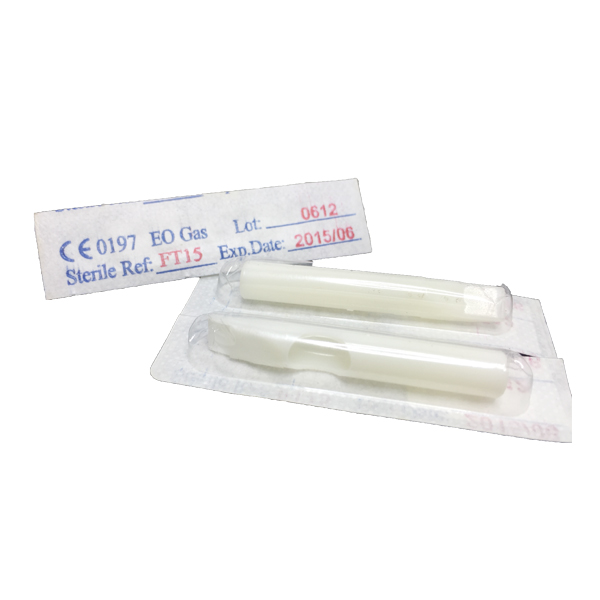 Đầu Ngòi Nhựa Kim Xăm Body - Loại Dẹt