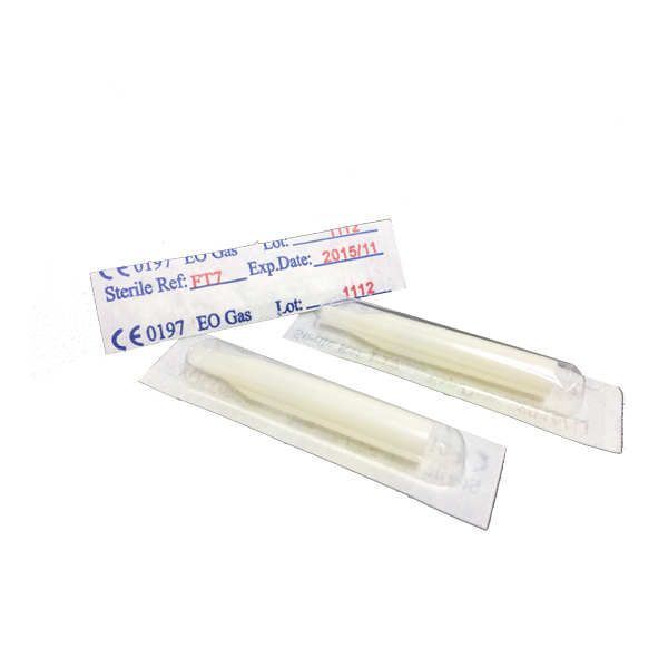 Đầu Ngòi Nhựa Kim Xăm Body - Loại Dẹt