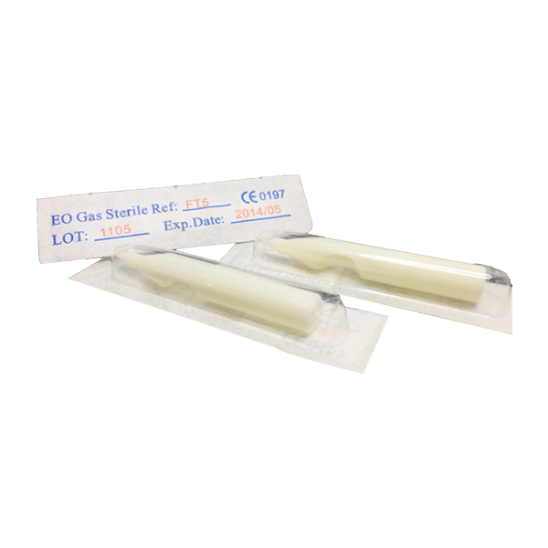 Đầu Ngòi Nhựa Kim Xăm Body - Loại Dẹt