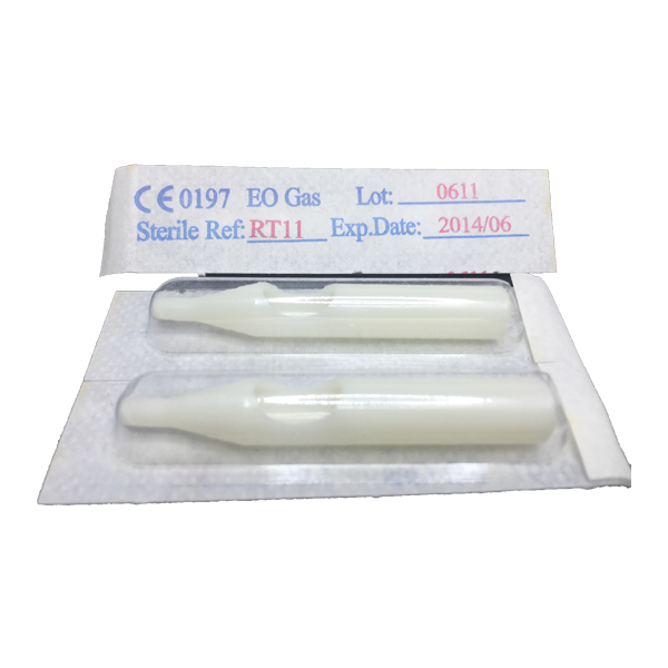 Đầu Ngòi Nhựa Kim Xăm Body RT - Loại tròn