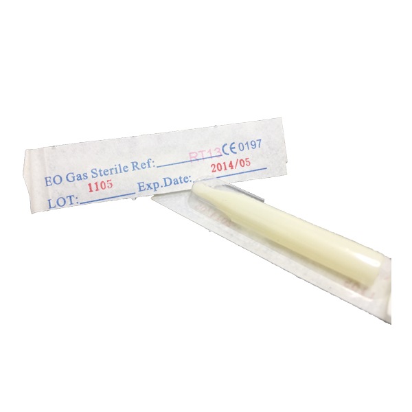 Đầu Ngòi Nhựa Kim Xăm Body RT - Loại tròn