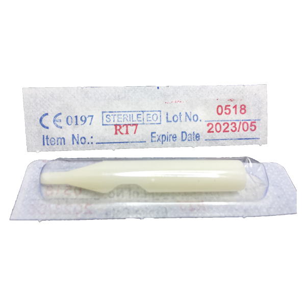 Đầu Ngòi Nhựa Kim Xăm Body RT - Loại tròn