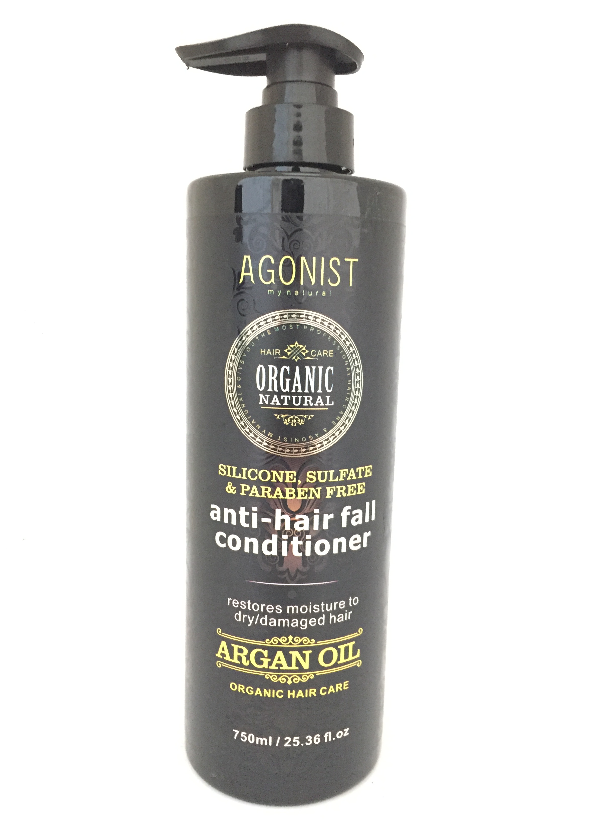 Dầu Xả Agonist Argan Oil 750ml