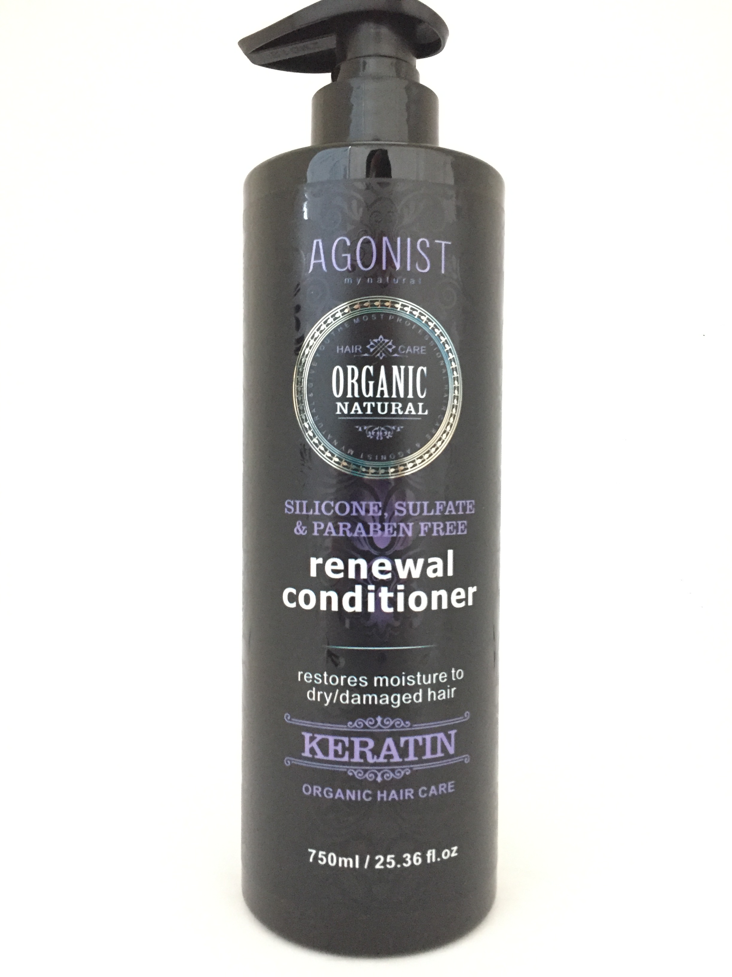 Dầu Xả Agonist Keratin 750ml